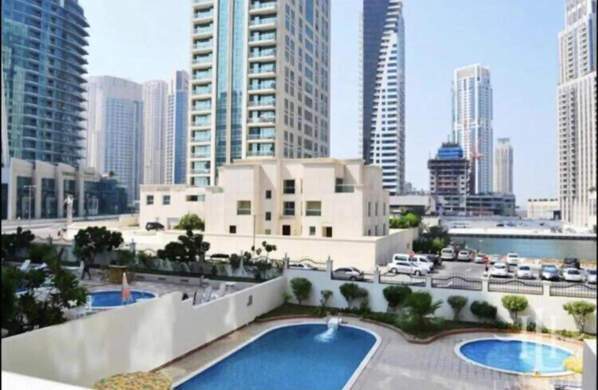 Luxury Apartments In Dubai Marina エクステリア 写真
