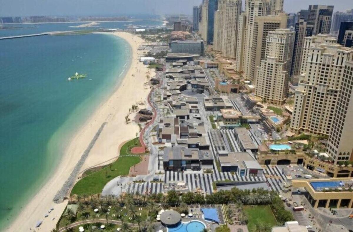 Luxury Apartments In Dubai Marina エクステリア 写真