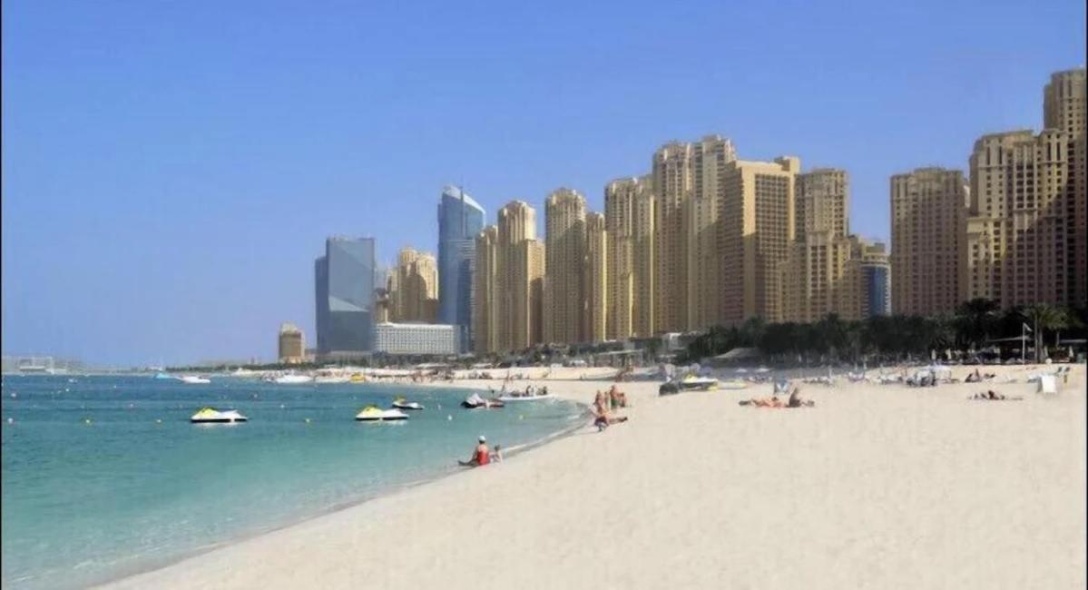 Luxury Apartments In Dubai Marina エクステリア 写真