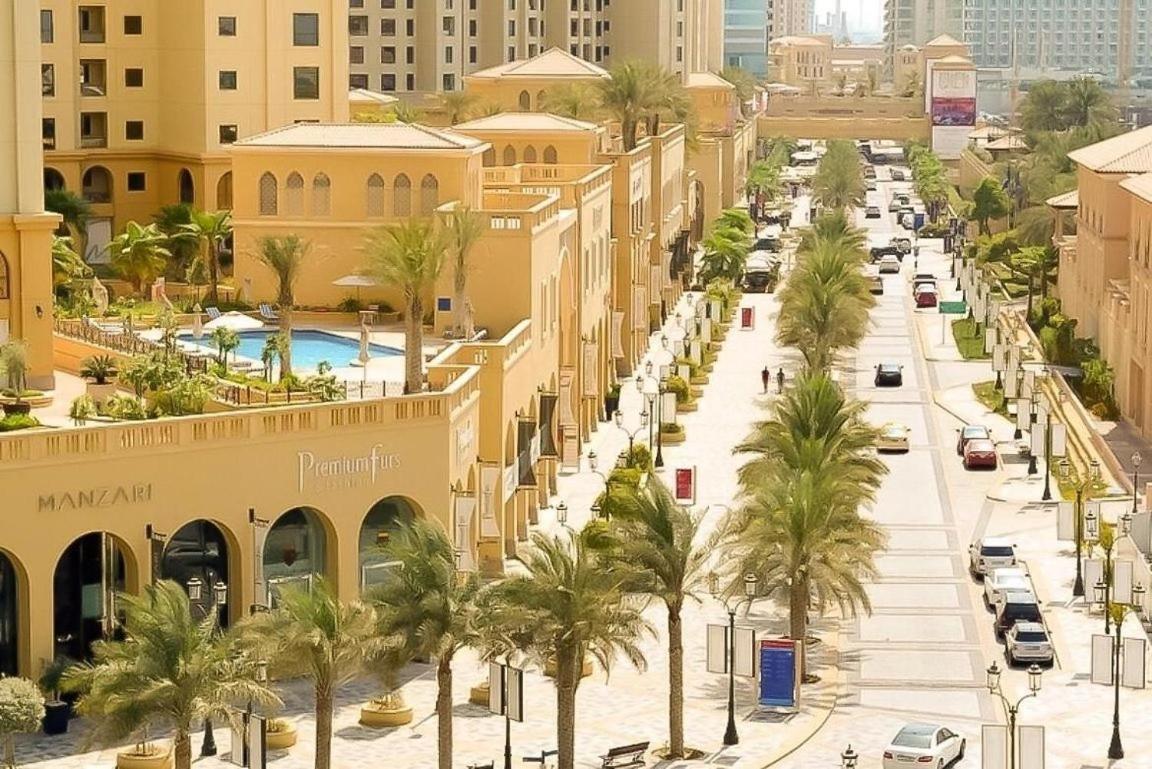Luxury Apartments In Dubai Marina エクステリア 写真