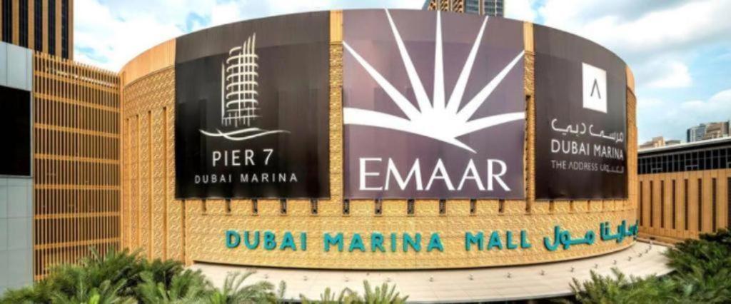 Luxury Apartments In Dubai Marina エクステリア 写真