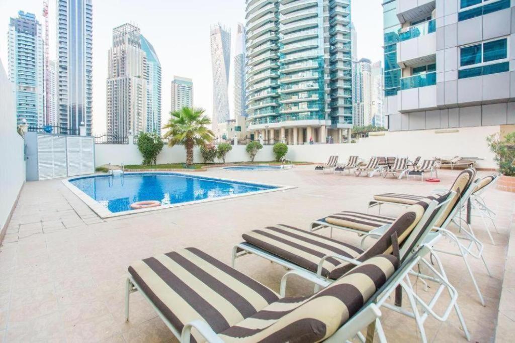 Luxury Apartments In Dubai Marina エクステリア 写真